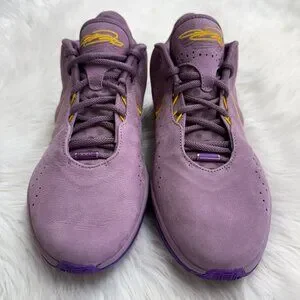 Nike | Shoes | Nike Lebron 2 Mens Basketball Shoes Purple  display picture 1